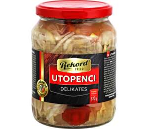 Rekord Utopenci Rekord Utopenci
