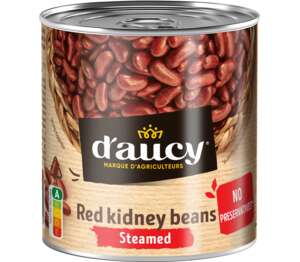 D´aucy Červené fazole D´aucy Červené fazole