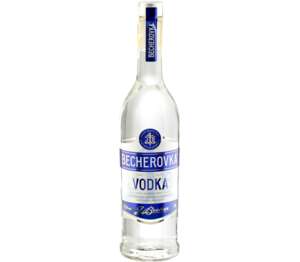 Becherovka Vodka
37,5% Becherovka Vodka
37,5%