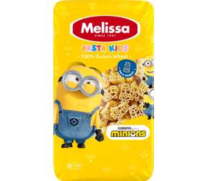 Melissa Dětské těstoviny
Mimoni Melissa Dětské těstoviny
Mimoni