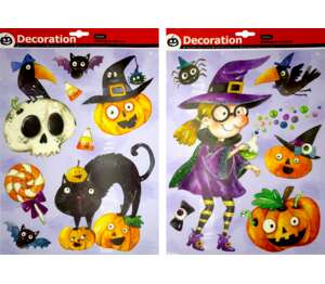 Halloweenká kresba Fólie na okno
různé druhy Halloweenká kresba Fólie na okno
různé druhy