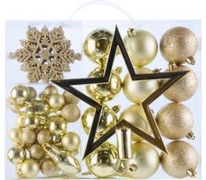 LIV & BO Ozdoby 51ks LIV & BO Ozdoby 51ks