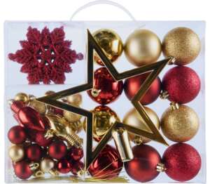 LIV & BO Ozdoby 51ks LIV & BO Ozdoby 51ks