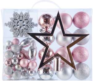 LIV & BO Ozdoby 51ks LIV & BO Ozdoby 51ks