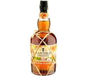 Planteray Rum
Grande Réserve 40%