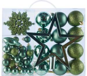 LIV & BO Ozdoby 51ks LIV & BO Ozdoby 51ks