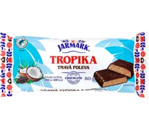 K-Jarmark Tropika tyčinka K-Jarmark Tropika tyčinka