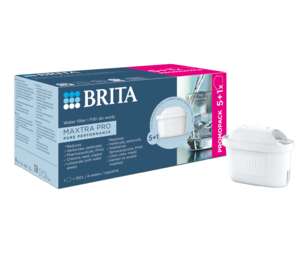 BRITA Sada filtračních patron
Maxtra Pro Pure Performance BRITA Sada filtračních patron
Maxtra Pro Pure Performance