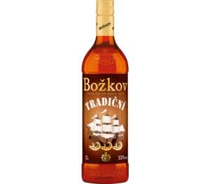 Božkov tradiční Lihovina
Retro edice 33 % Božkov tradiční Lihovina
Retro edice 33 %