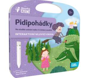 Albi Kouzelné čtení Pidipohádky Albi Kouzelné čtení Pidipohádky