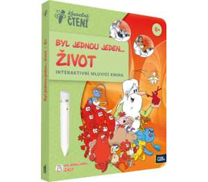 Albi Kouzelné čtení Byl jednou jeden život Albi Kouzelné čtení Byl jednou jeden život