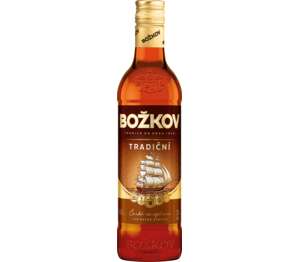 Božkov Tradiční Lihovina
různé druhy Božkov Tradiční Lihovina
různé druhy