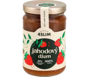 4Slim 100% džem 4Slim 100% džem