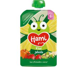 Hami Ovocná kapsička Hami Ovocná kapsička
