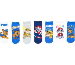 PAW PATROL Ponožky
velikosti: 19/22 - 31/34 PAW PATROL Ponožky
velikosti: 19/22 - 31/34