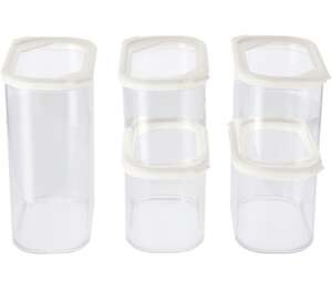 Spice&Soul Sada dóz
5dílná