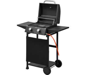 COUNTRYSIDE Plynový gril se 2 hořáky
rozměry: 93 x 98,5 x 53 cm