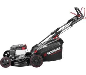 PARKSIDE PERFORMANCE Benzínová sekačka na trávu
PPBRM 46 B2