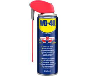 Univerzální mazivo WD-40 250 ml Univerzální mazivo WD-40 250 ml