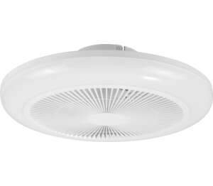 LIVARNO LED stropní svítidlo s
ventilátorem