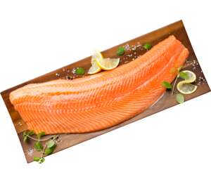 Losos obecný filet Losos obecný filet