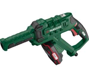 PARKSIDE Aku tlakový čistič
PDRA 20-Li D4