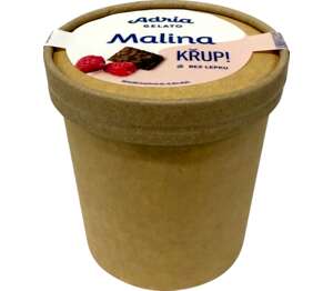 ADRIA Zmrzlina
Malina Křup
