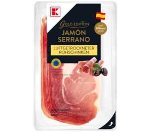 K-Gold Jamón Serrano K-Gold Jamón Serrano