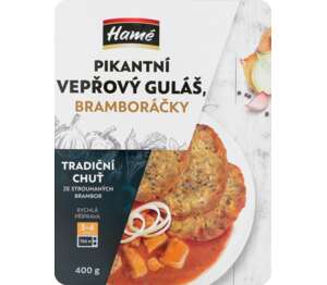Vepřový guláš Vepřový guláš