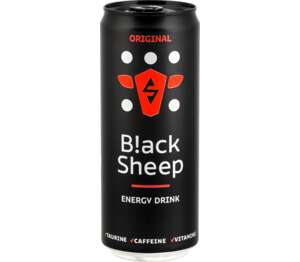 Black Sheep/Hello Perlivé Energetický nápoj/Limonáda
různé druhy Black Sheep/Hello Perlivé Energetický nápoj/Limonáda
různé druhy