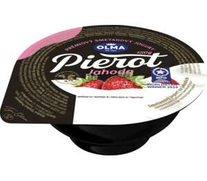 Pierot Jogurt smetanový
různé druhy Pierot Jogurt smetanový
různé druhy