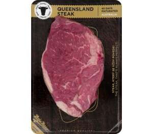 Aspius Hovězí Queensland steak Aspius Hovězí Queensland steak