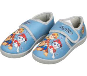 PAW PATROL Domácí obuv
23 - 28 PAW PATROL Domácí obuv
23 - 28