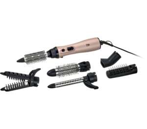 CIEN BEAUTY Horkovzdušný kartáč
CBWC 1000 A1 CIEN BEAUTY Horkovzdušný kartáč
CBWC 1000 A1