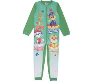 PAW PATROL Pyžamo
86/92 - 122/128 PAW PATROL Pyžamo
86/92 - 122/128