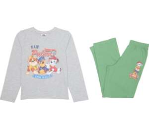 PAW PATROL Pyžamo
86/92 - 122/128 PAW PATROL Pyžamo
86/92 - 122/128