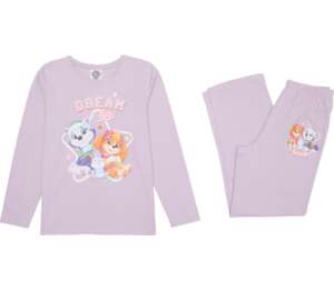 PAW PATROL Pyžamo
86/92 - 122/128 PAW PATROL Pyžamo
86/92 - 122/128