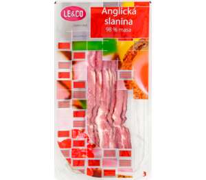 Le & Co Anglická slanina Le & Co Anglická slanina