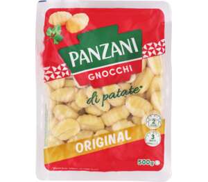 Panzani Gnocchi
bramborové Panzani Gnocchi
bramborové