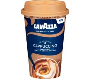 Lavazza Kávový nápoj
různé druhy Lavazza Kávový nápoj
různé druhy
