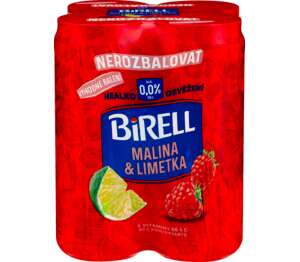 Birell Nealkoholický nápoj z piva
různé druhy Birell Nealkoholický nápoj z piva
různé druhy
