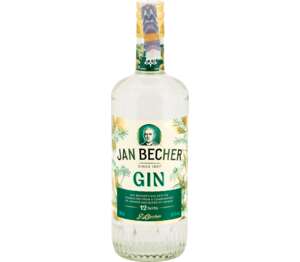Jan Becher Gin
37,5% Jan Becher Gin
37,5%