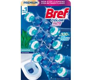 Bref Auto Active WC blok Bref Auto Active WC blok