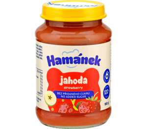 Hamánek Ovocná výživa Hamánek Ovocná výživa