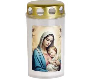 Hřbitovný svíčka Marie
120 g Hřbitovný svíčka Marie
120 g