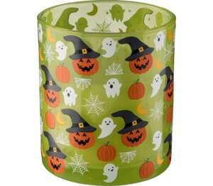Halloweenská vonná svíčka ve skle - dýně
170 g Halloweenská vonná svíčka ve skle - dýně
170 g