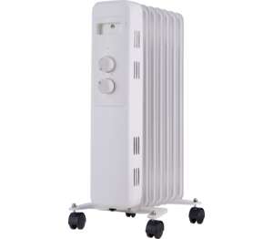 TRONIC Olejový radiátor TOR 1500 A1
bílý TRONIC Olejový radiátor TOR 1500 A1
bílý
