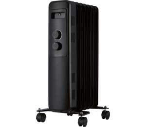 TRONIC Olejový radiátor TOR 1500 A1
černý TRONIC Olejový radiátor TOR 1500 A1
černý