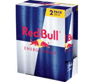 Red Bull Energetický nápoj
2pack