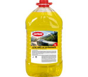 CARLSON Letní směs do ostřikovačů
5 l